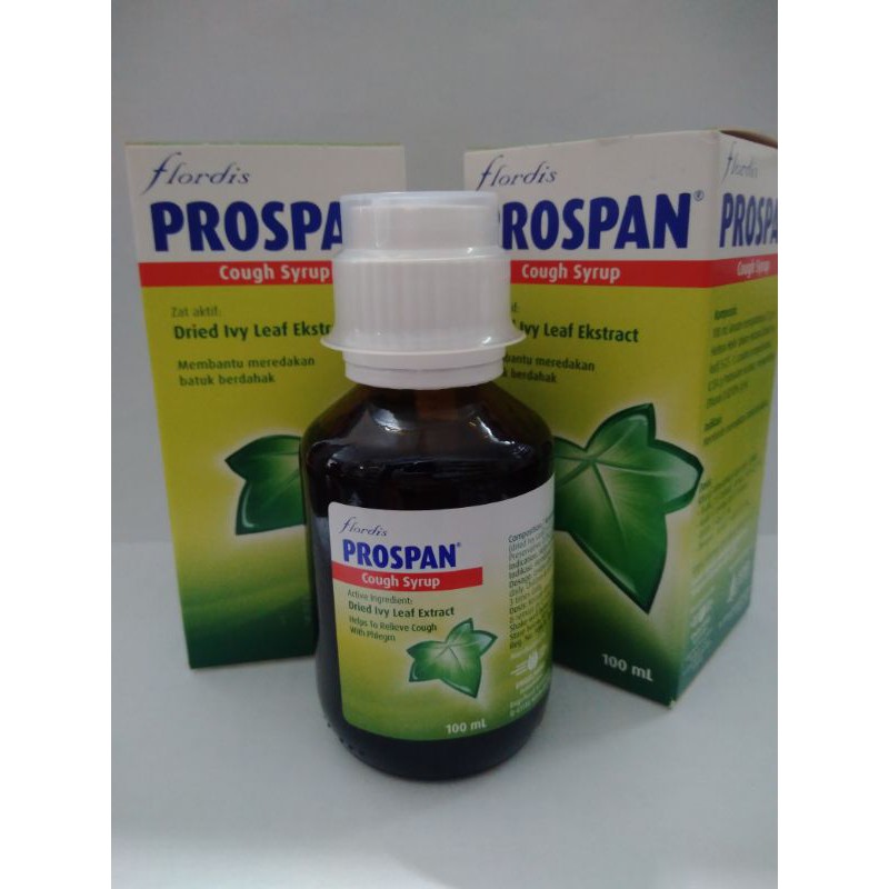 

Prospan Sirup 100ml