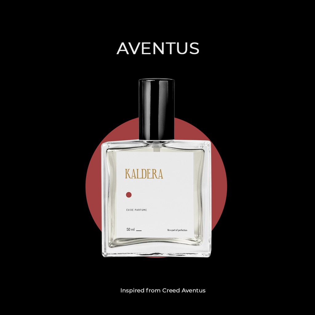 Kaldera Parfum Aventus - Inspired Creed Aventus