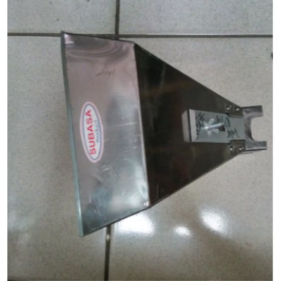 Corong Atas Disk Mill FFC15 FFC23 Mesin Tepung