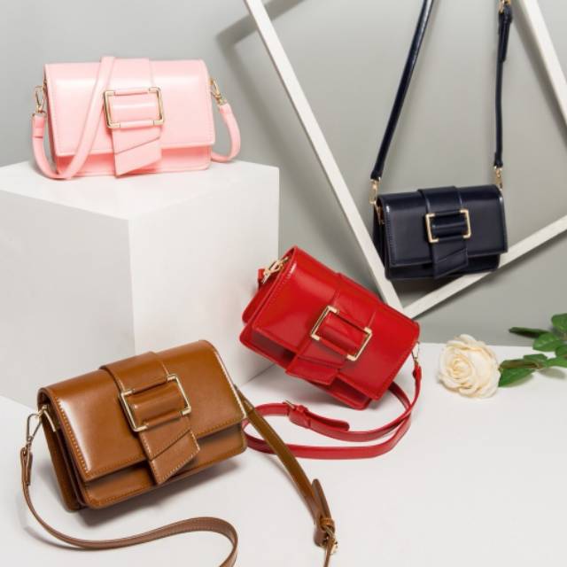 JIMS HONEY CLARA BAG