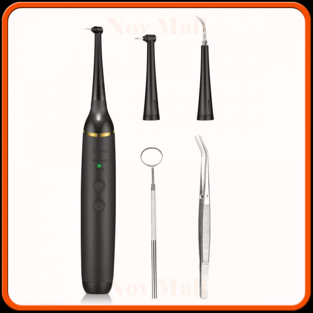 Pembersih Gigi Elektrik Dental Tartar Remover -GG062