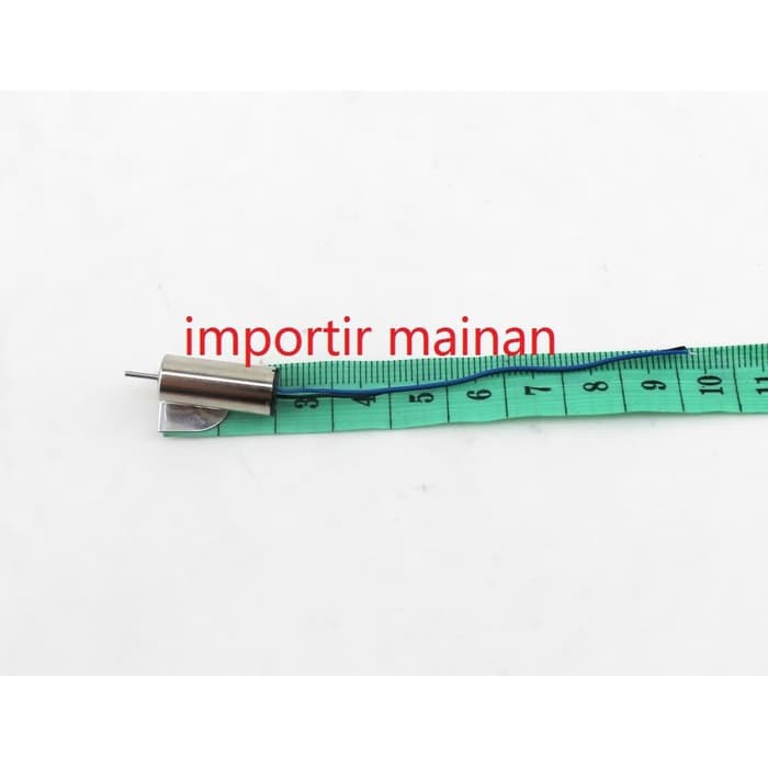 BT007 dinamo CW M2 DJI TELLO kabel hitam biru belakang kanan motor DJI