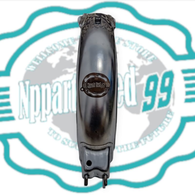 Spakbor Slebor Fender CB100 Jerman Original Not CB125 Japan CB125 US