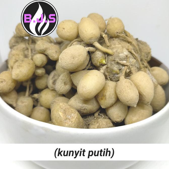 

NEW SALE KUNYIT PUTIH 1KG STOK TERBATAS