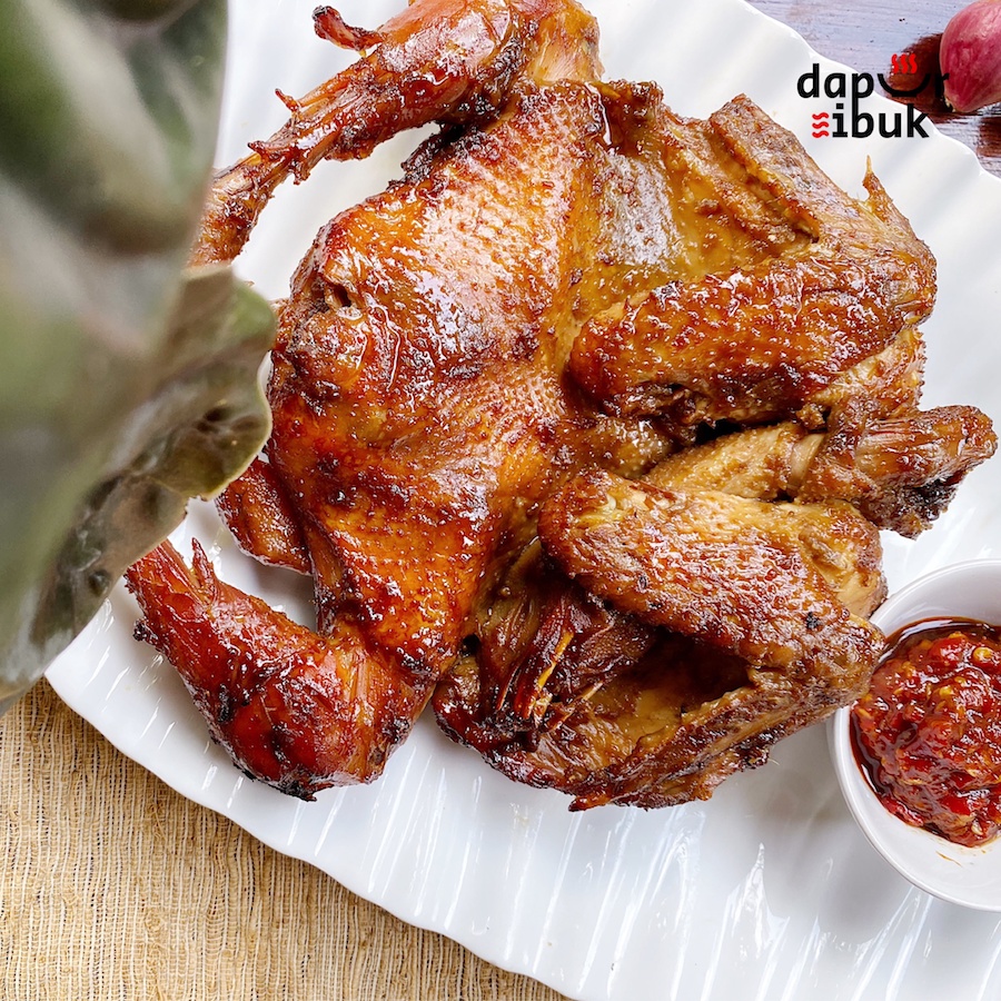 

AYAM PANGGANG JAWA