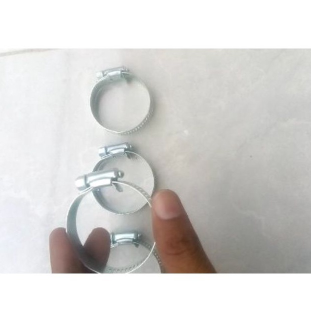 klem manipol klem stainles manipol karburator klem manipol karburator pe pwk