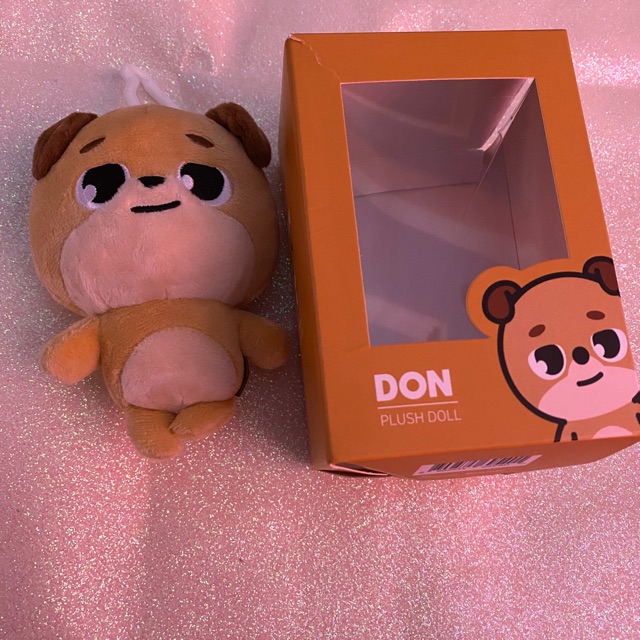 Denimalz plush doll DON VER 2