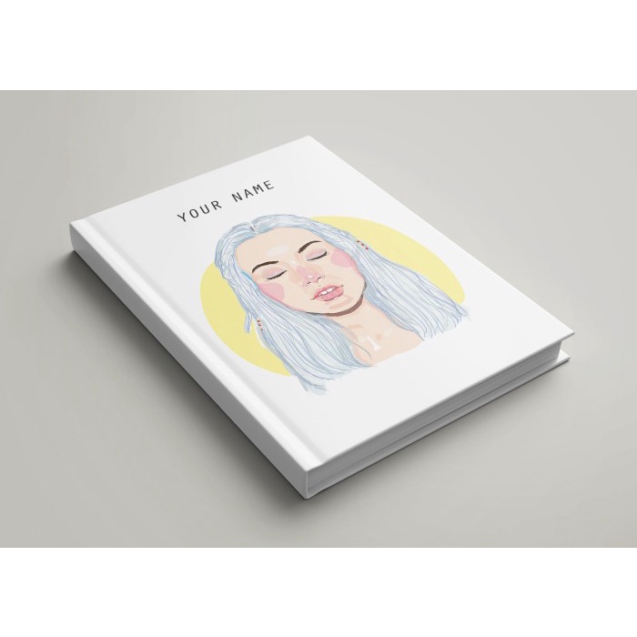 

[RESTOCK] Notebook buku catatan sekolah custom buku tulis planner
