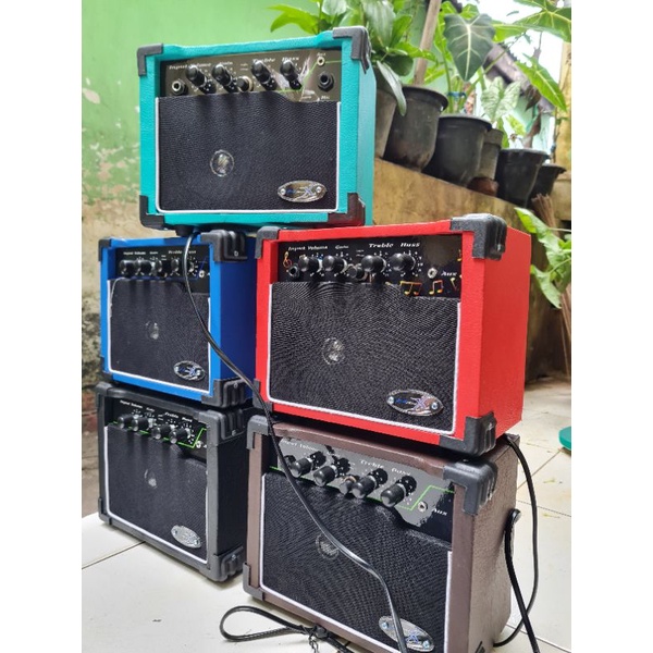 ampli gitar mini