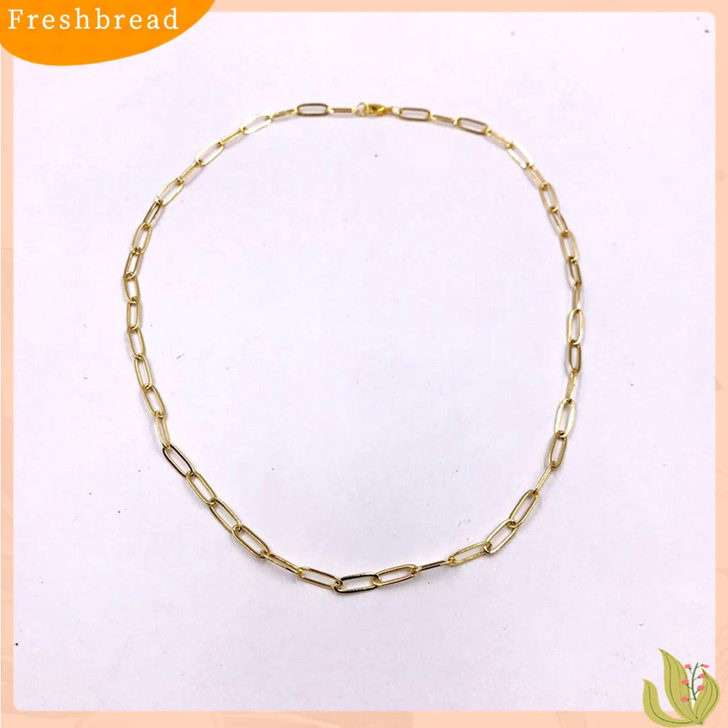 Terlaris Women Fashionable Vintage Paperclip Anklet Bracelet Foot Chain Jewelry Gift