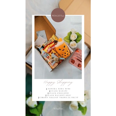 

HAMPERS CEWE PAKET 11