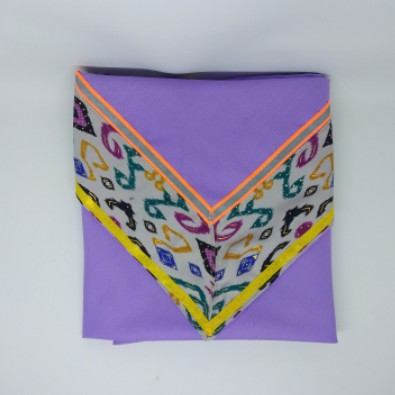 Grosir (SSC) Pramuka/ Scarf Pramuka Batik Sleman/ PS13 Premium Termurah