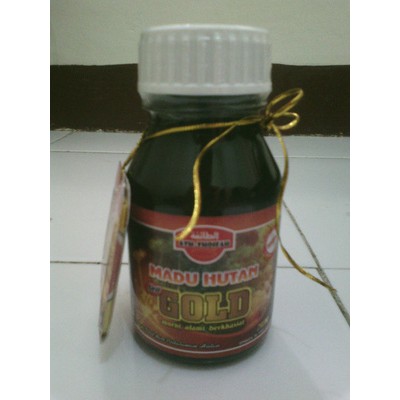 

MADU HUTAN NEW GOLD AT-THOIFAH 290ML / MADU HUTAN NEW GOLD