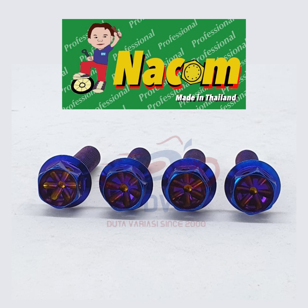 NACOM DV BAUT RAISER STANG FINO 125