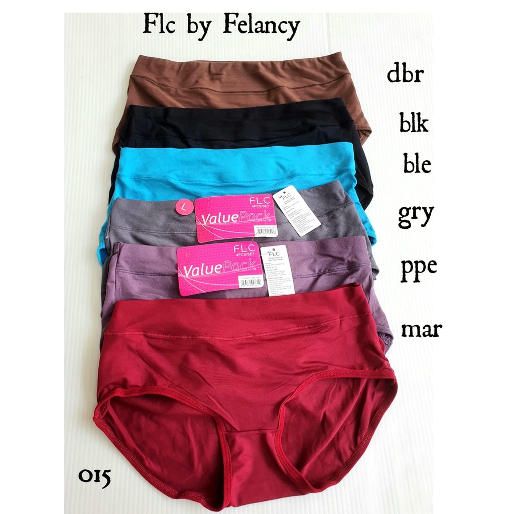 SATUAN - Celana dalam / CD wanita Flc by FELANCY 015