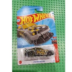 2005 Ford Mustang Hotwheels Spoileralert