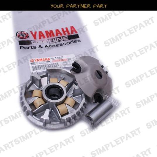 ➳ Rumah roller set mio rumah roller assy mio lama rumah roller assy mio sporty mio smile mio soul ka