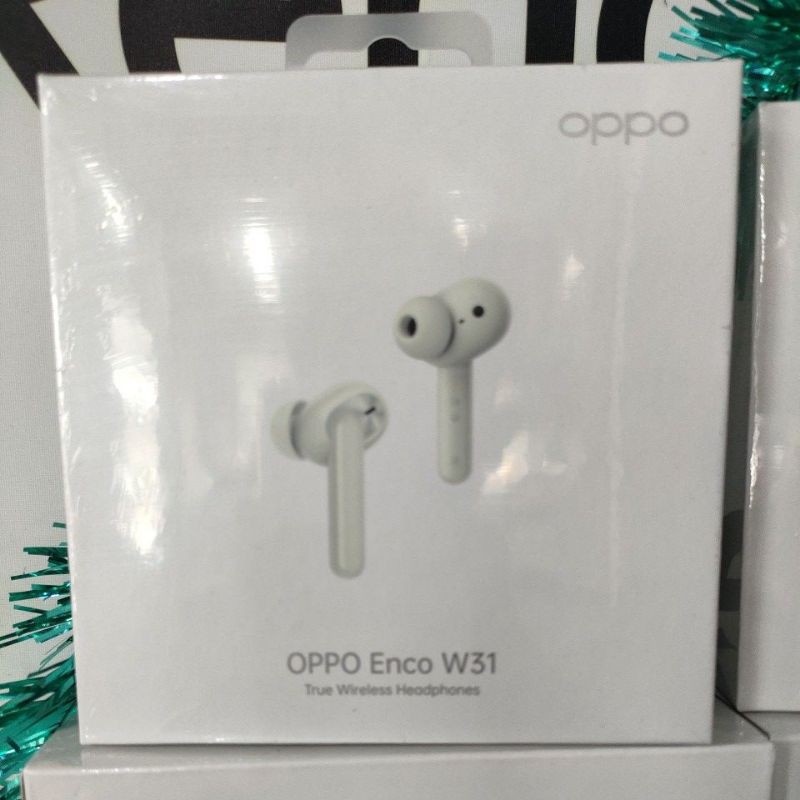 Oppo enco w31