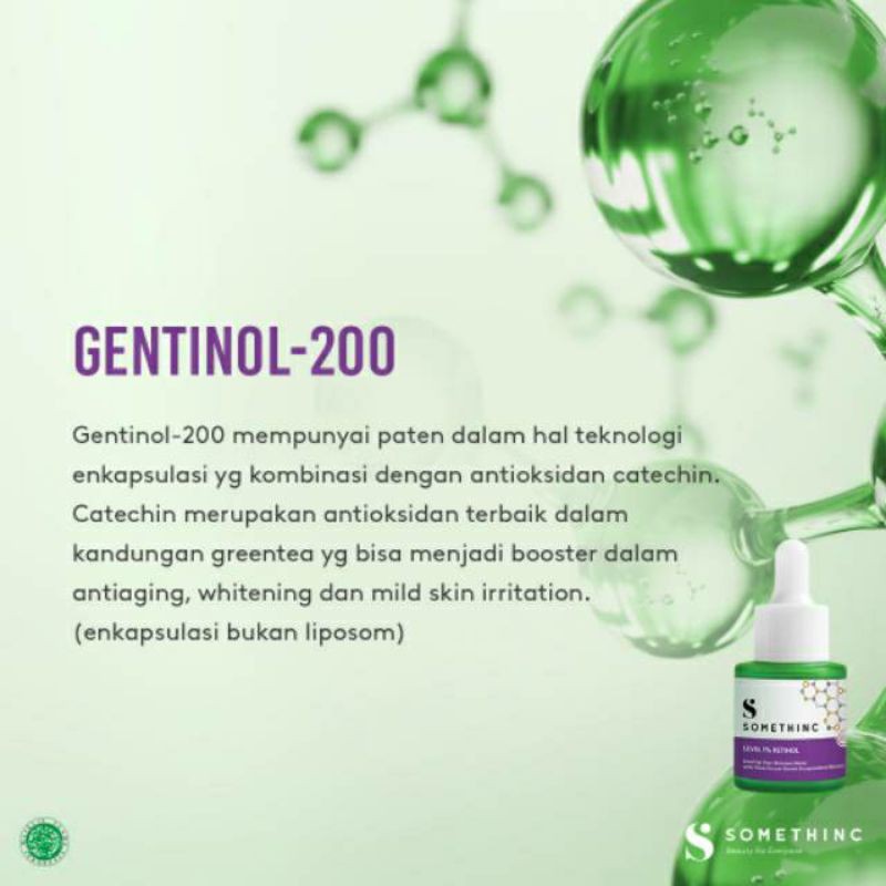 SOMETHINC LEVEL 1% RETINOL