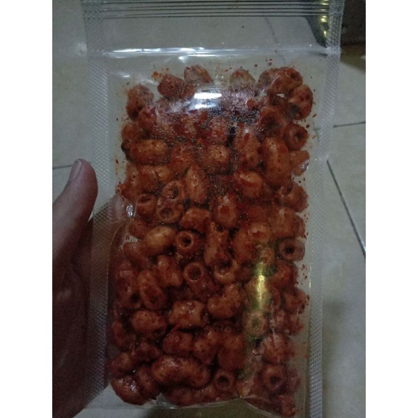 

MAKARONI BANTET/KHAS GARUT
