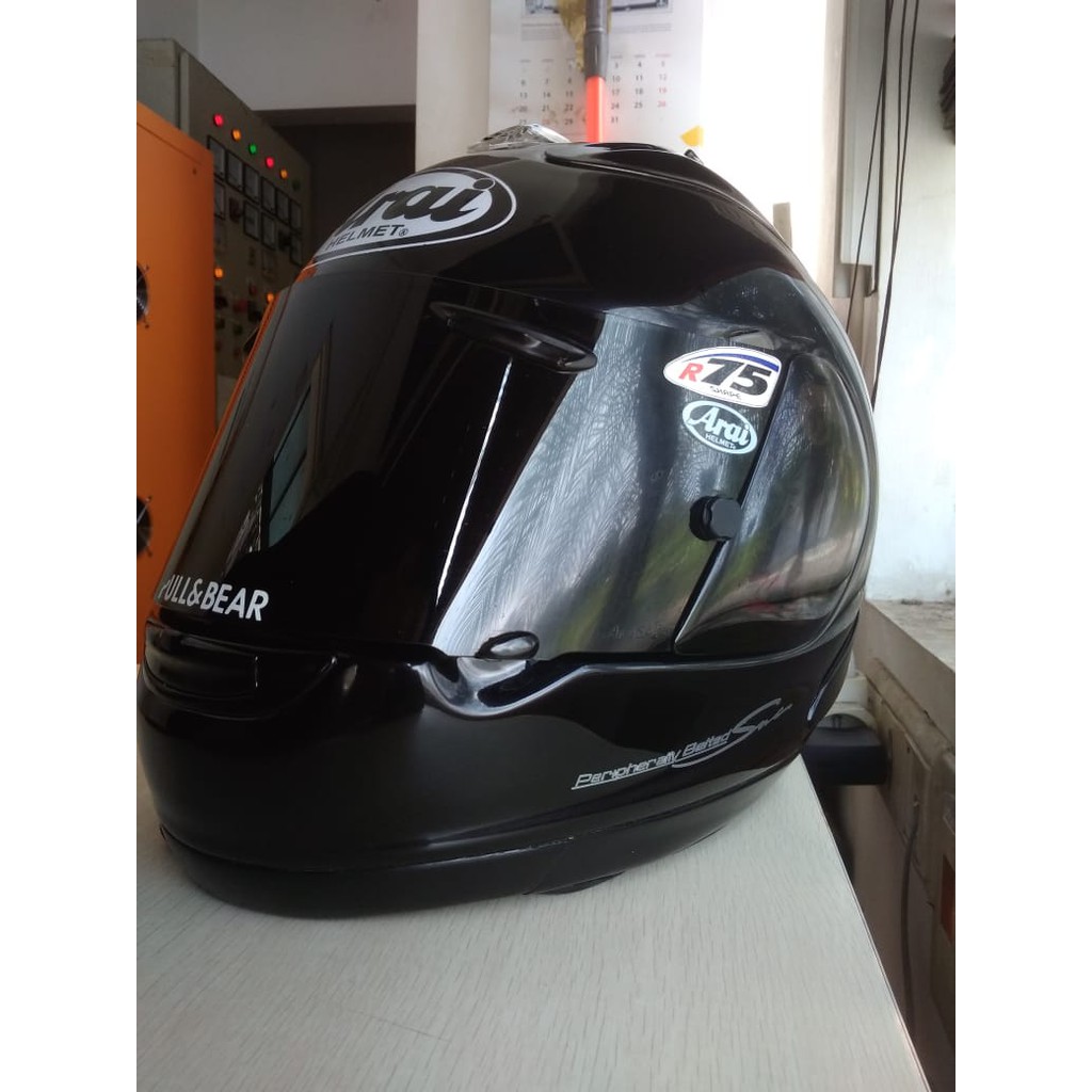 Harley Davidson Arai