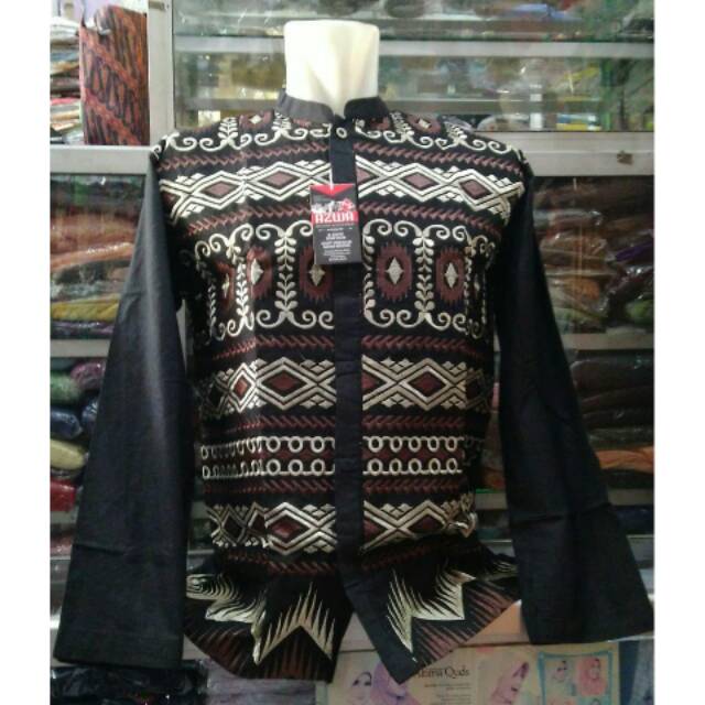 BAJU TAQWA KOKO AZWA LENGAN PANJANG