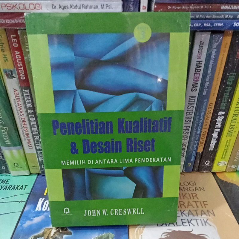 Penelitian Kualitatif dan Desain Riset