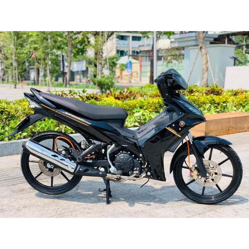 STRIPING TRANSPARAN JUPITER MX OLD SPARK LIMITE EDITON