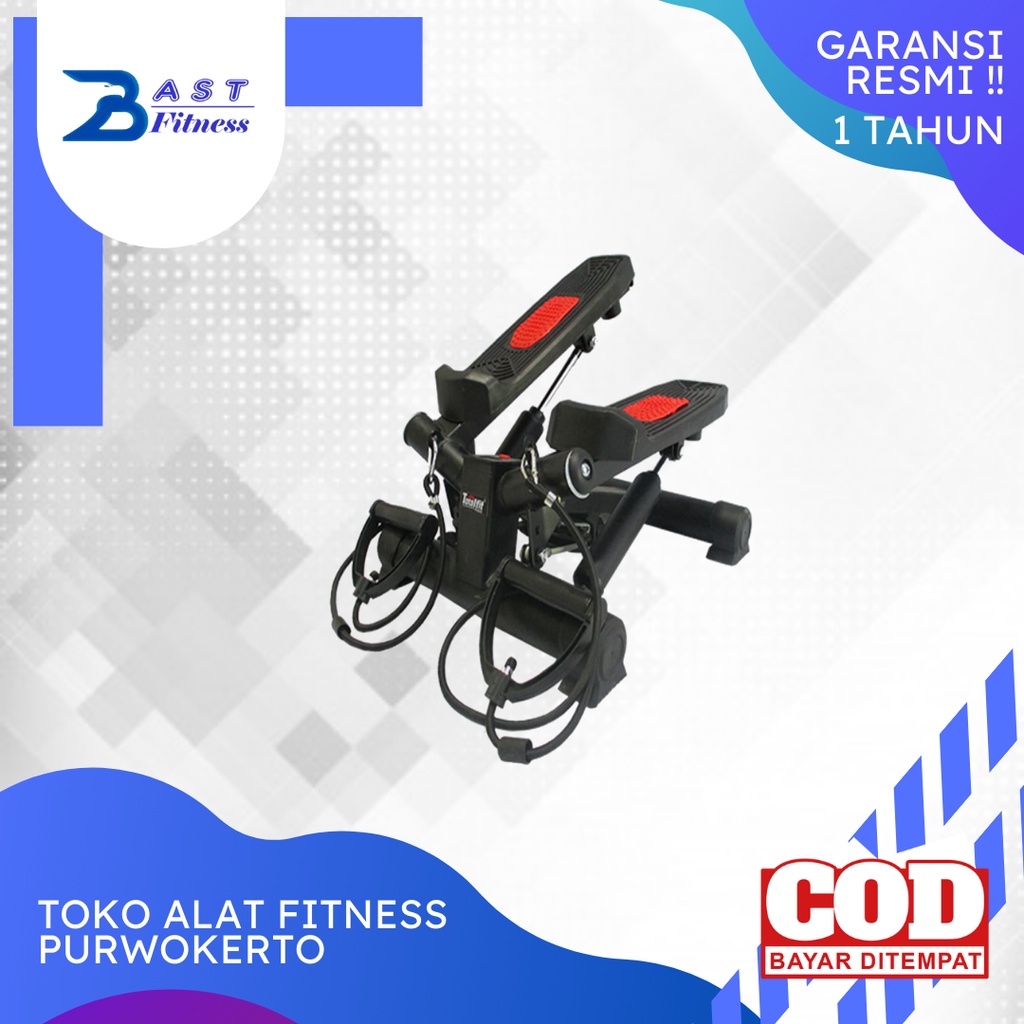 Mini Stepper Air Climber Total Fitness TL 515 Olahraga Rumahan
