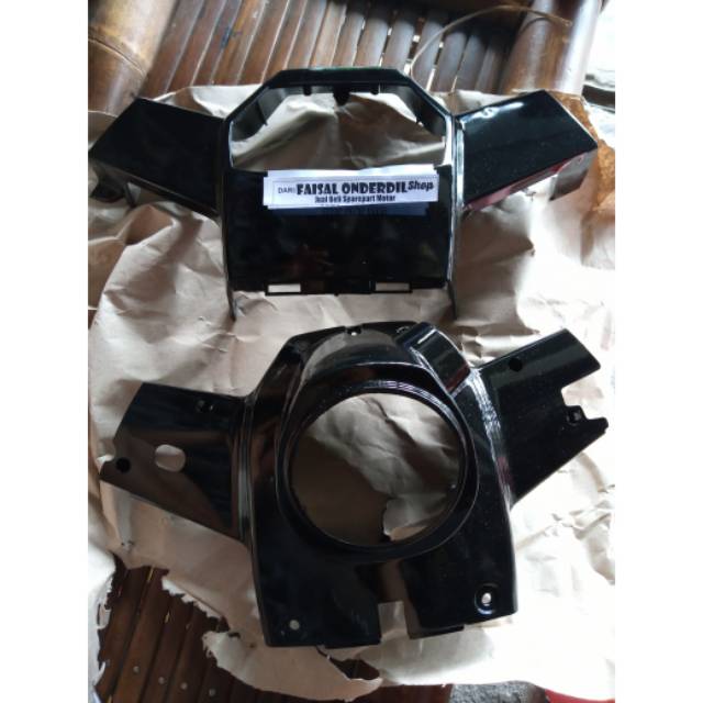 Batok depan belakang satu set RC 100 rc100 rc bravo