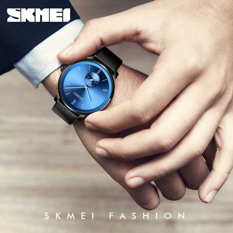 SKMEI Jam Tangan Analog Pria - 1398