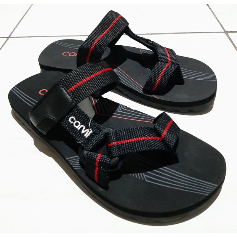 sandal jepit jempol-sandal jepit-sandal karet-sandal carvil-spektra 503-sandal santai.
