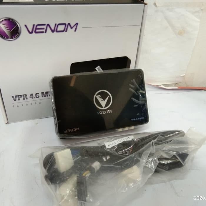 Prosessor Venom Pandora 4.6MKII dengan Kabel PNP parts