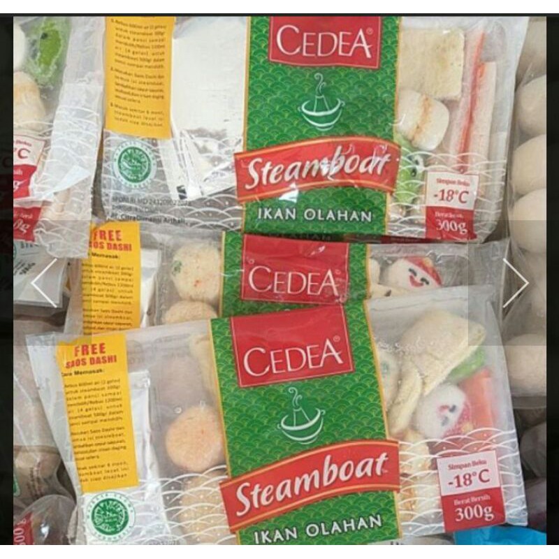 

steamboat cedea