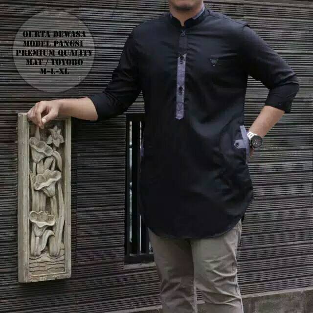 BAJU KOKO PAKISTAN QURTA ORIGINAL  / KOKO PAKISTAN KURTA / KOKO TOYOBO IMPORT / BAJU KOKO PRIA