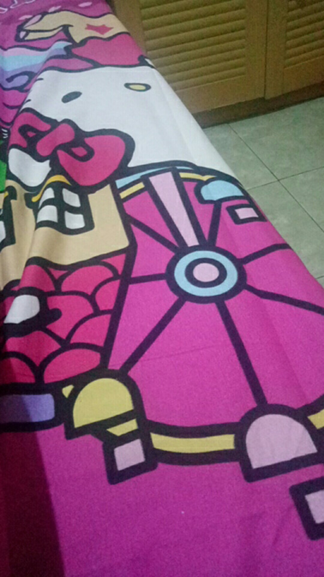 Batik Wanita Asj Sa Hrb026 Kenongo Kemeja Tosca Pendek