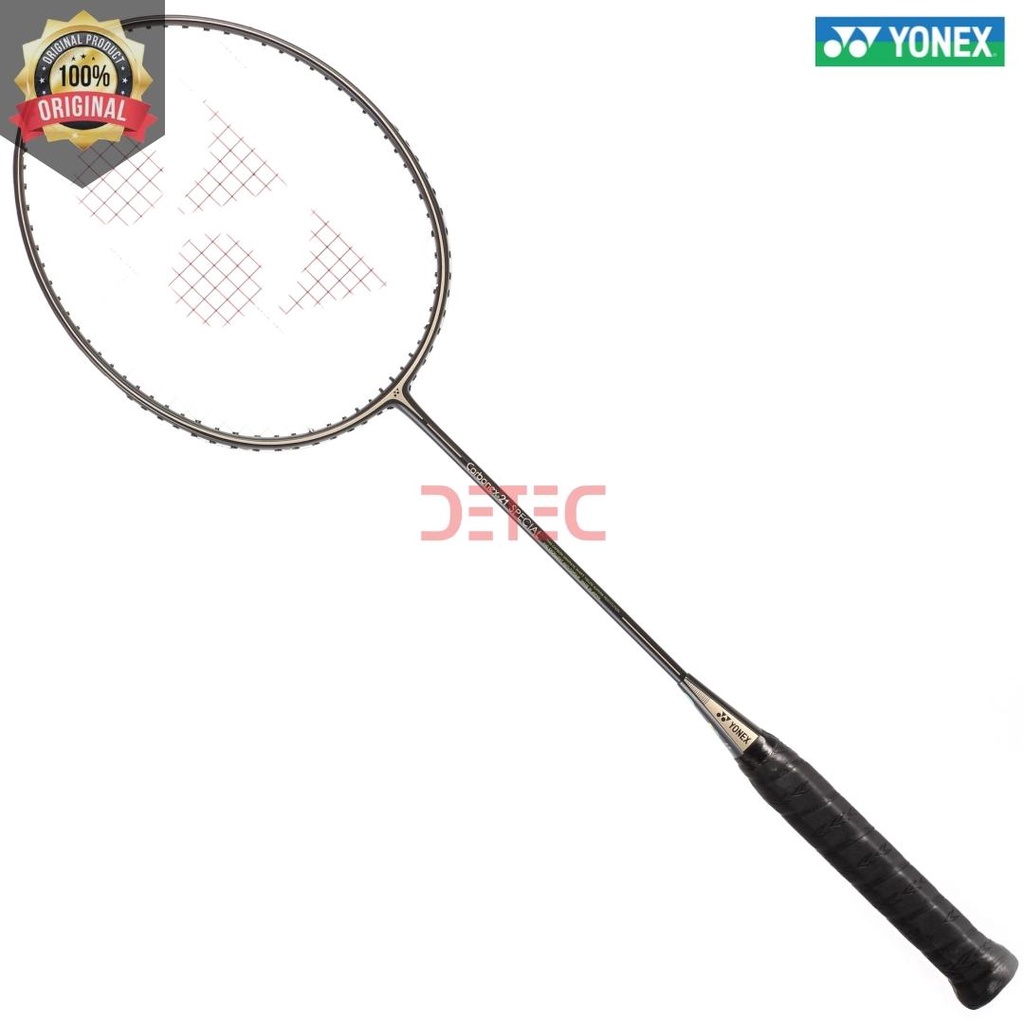 Yonex CARBONEX 21 SPECIAL - Black 2UG5 - raket badminton