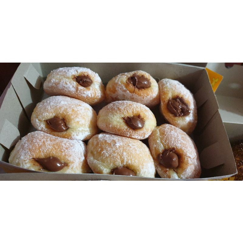 

Bomboloni