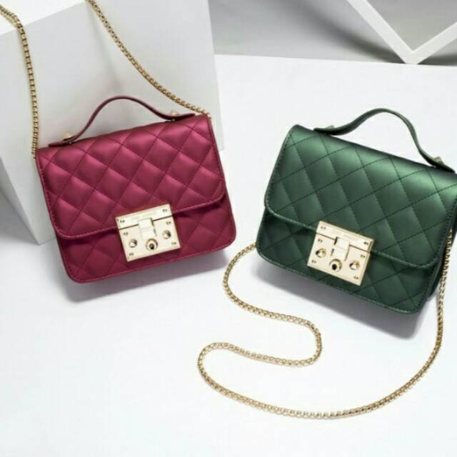 Mary bag Jim's Honey