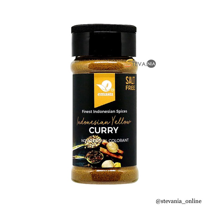 

Emaku Seasoning Indonesian Yellow Curry 60GR