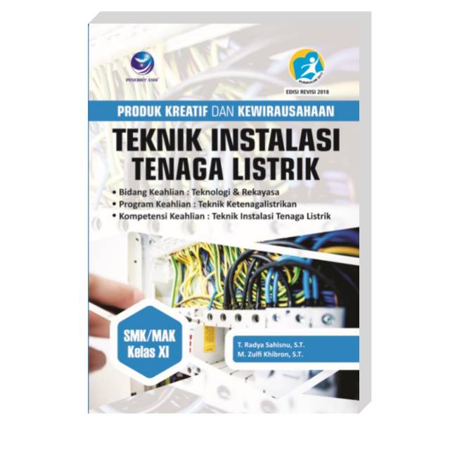 Produk Kreatif Kewirausahaan Teknik Instalasi Tenaga 