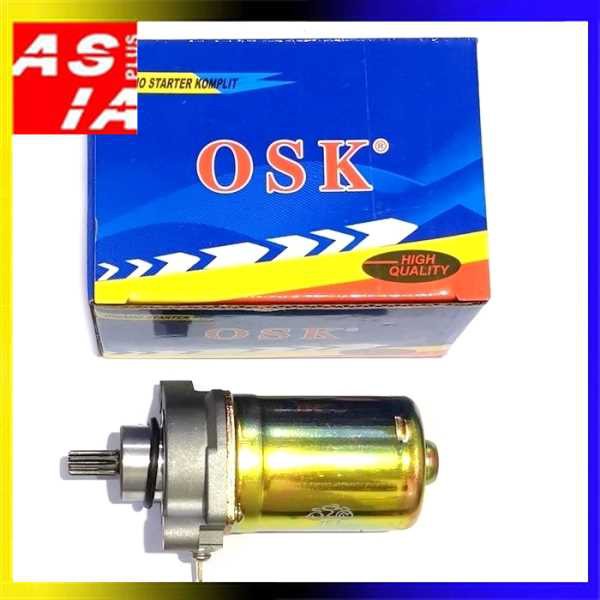 DINAMO STATER SMASH ORI MEREK OSK L9H DYNAMO STARTER