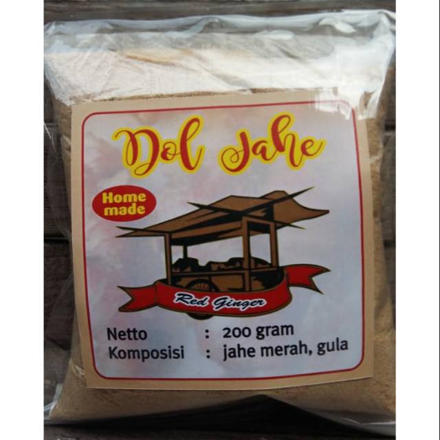 

JAHE MERAH ORIGINAL