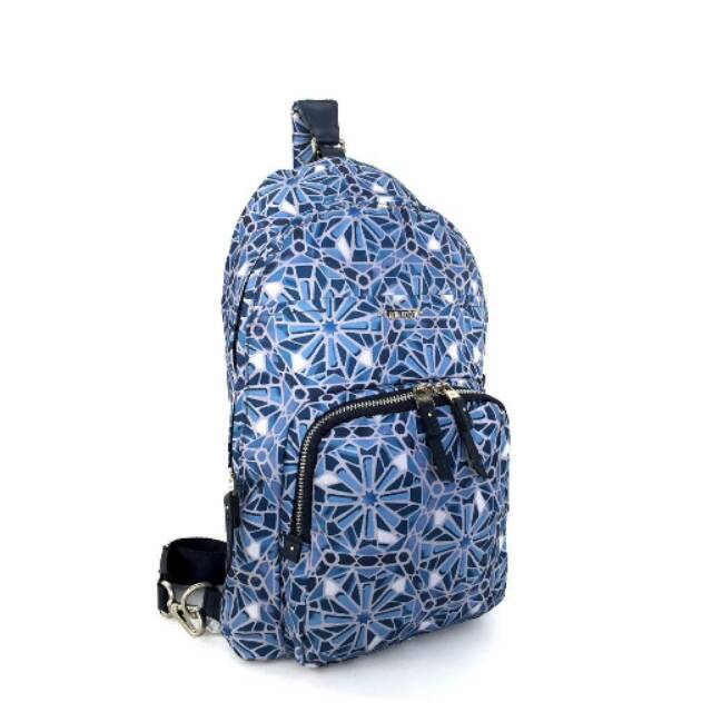 Tumi Voyageur Brive Sling Bag tas authentic original