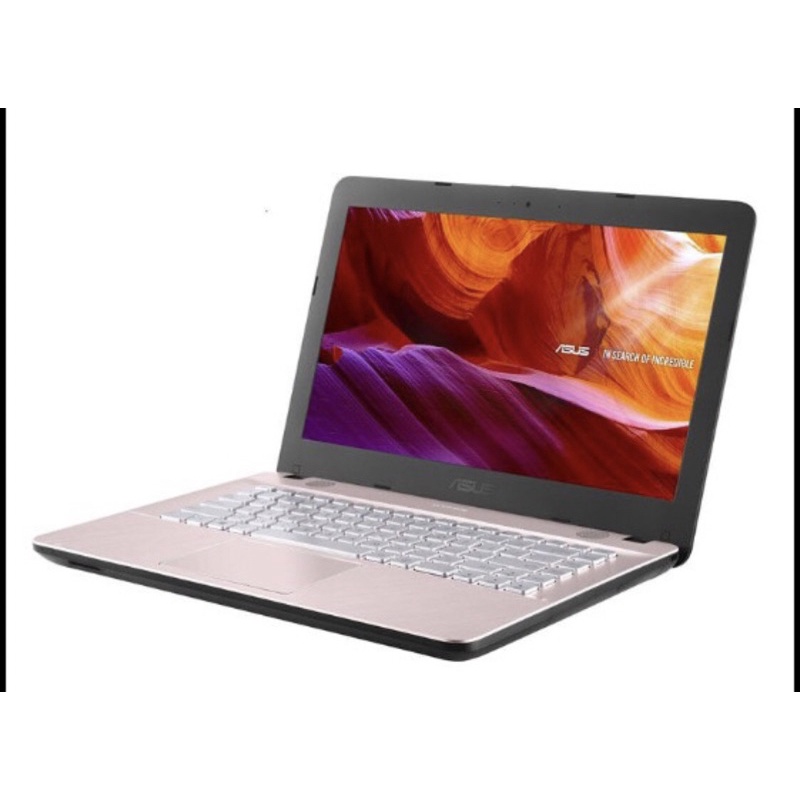 laptop asus x441m second murah notebook