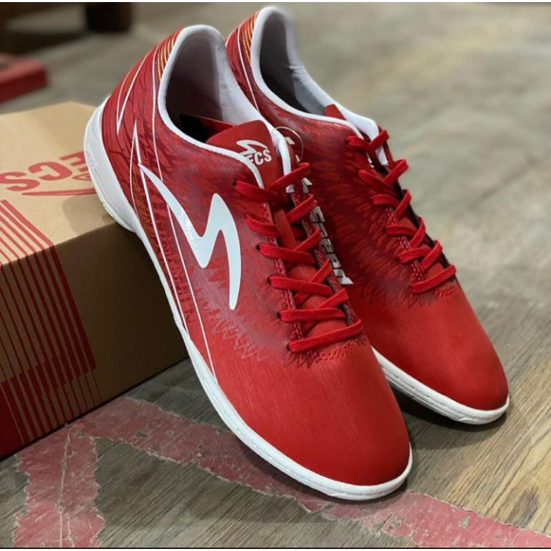 SEPATU FUTSAL SPECS LIGHTSPEED ACCELERATOR GARUDA ATTACK