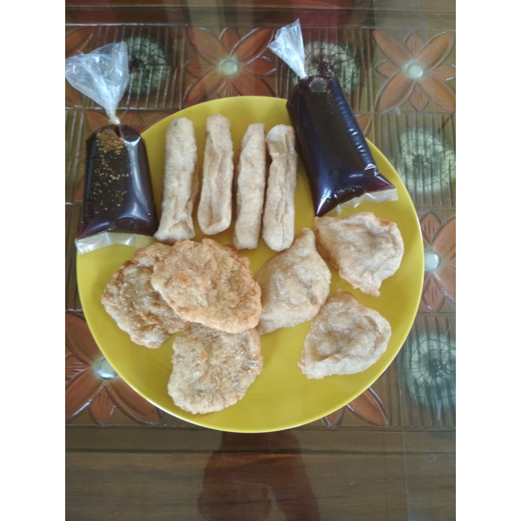

PEMPEK PALEMBANG