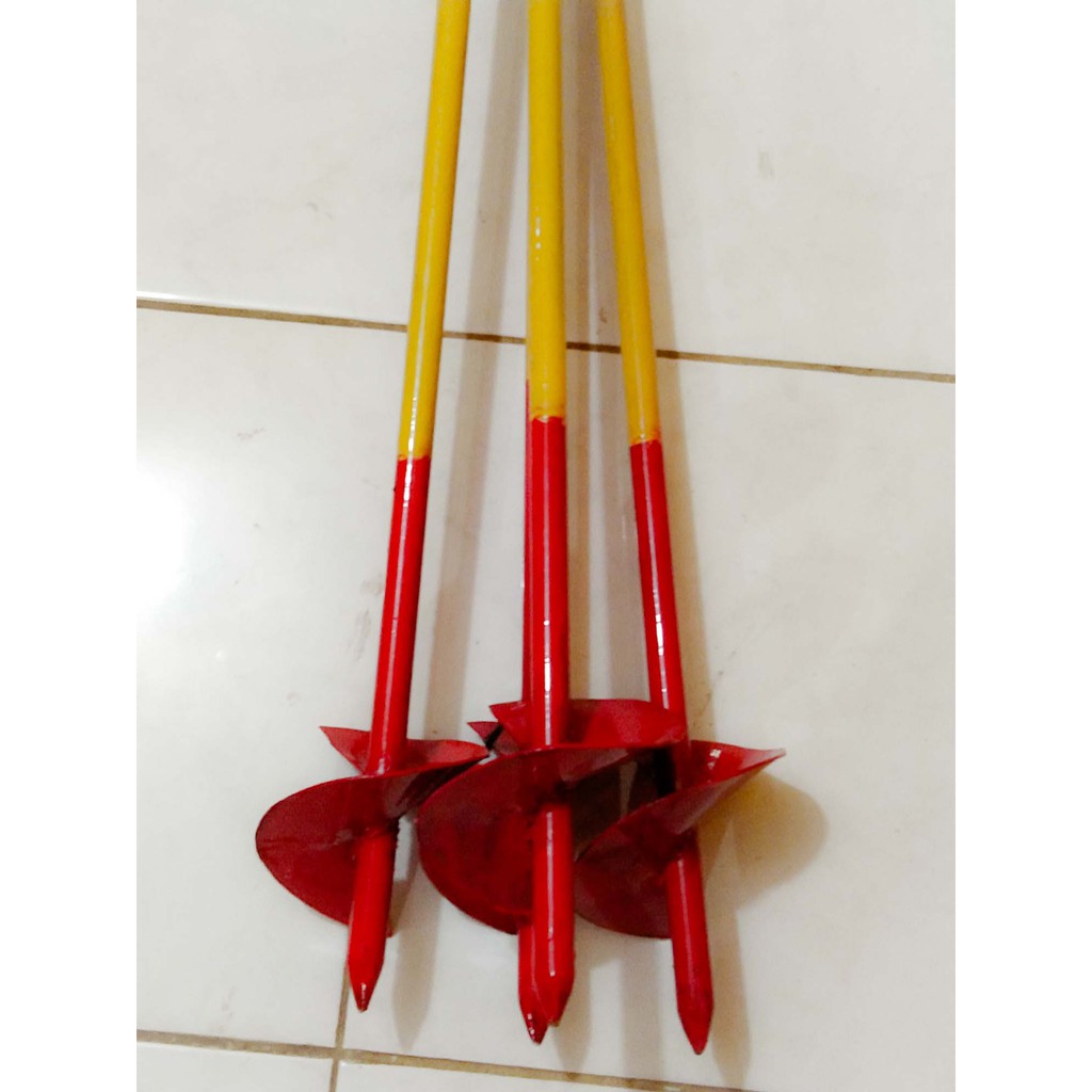 alat bor biopori resapan air