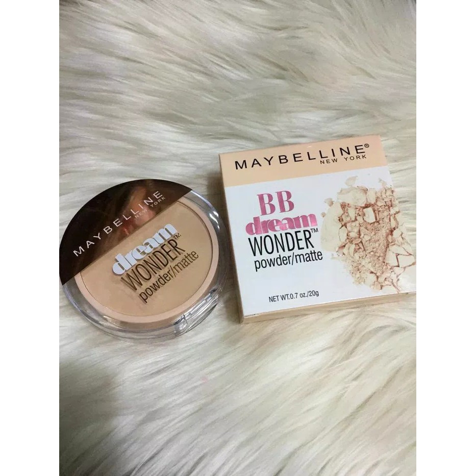 Maybeline BB dream wonder 2 in 1