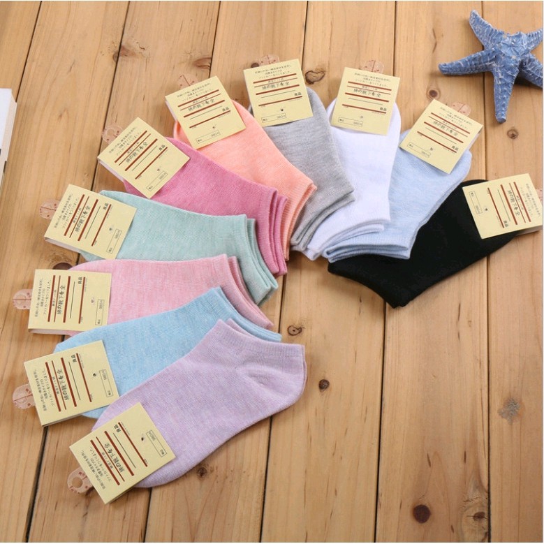 kaos kaki Ankle Wanita socks powerfull Promo